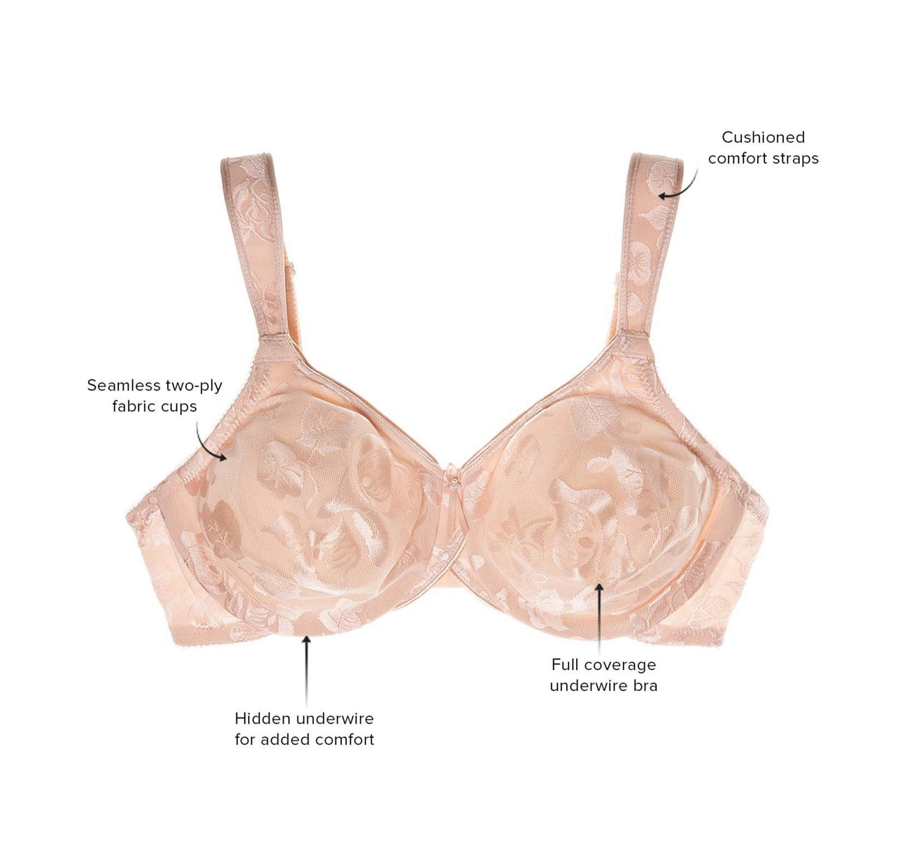 Awareness Underwire 85567