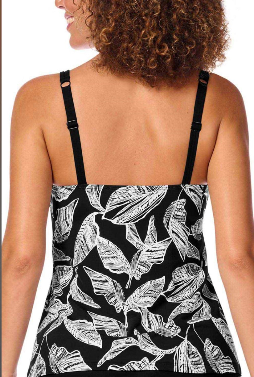 Lanzarote Tankini Swimsuit Top