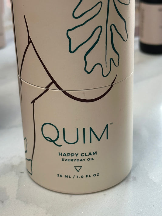 Quim “Happy Clam”