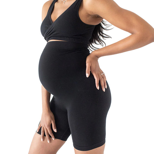 Kindred Bravely - Bamboo Seamless No Rub Maternity Thigh Saver