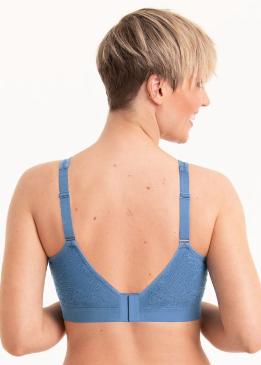 Essential Lace Post Mastectomy Lace Bralette
