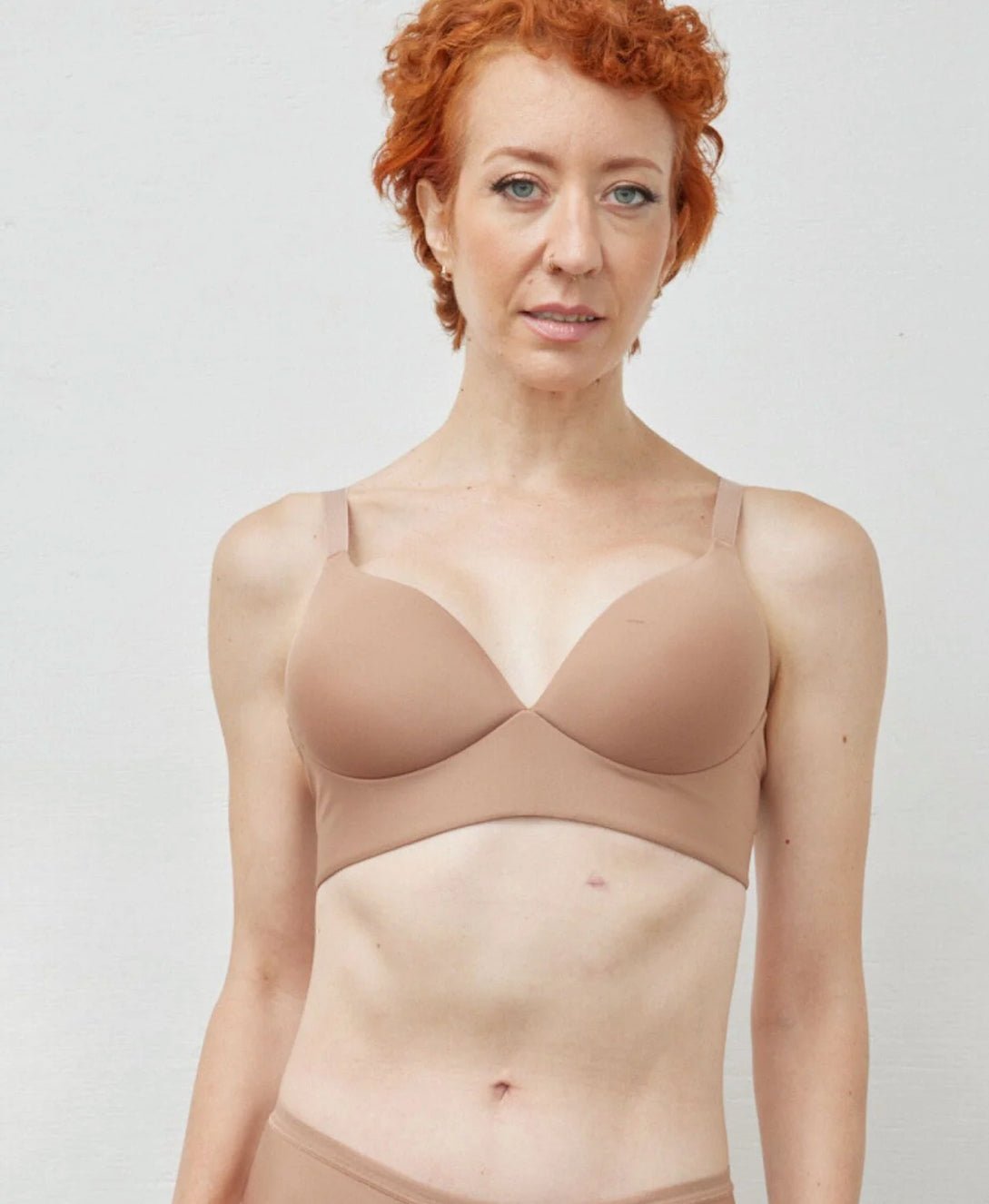 Ana Ono “Trish” Molded Cup Bra (no pocket) - Bambolina’s Boutique