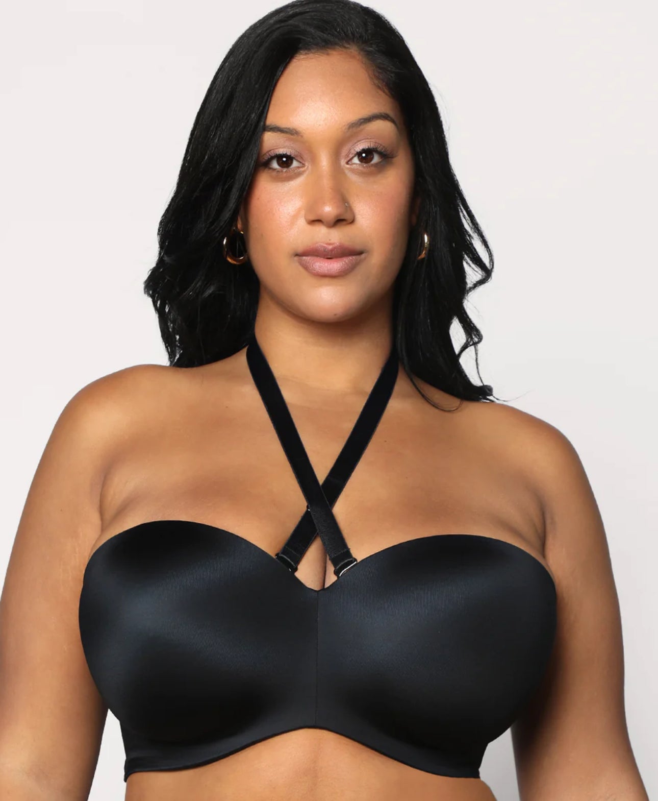 Curvy Couture Smooth Multi - Way Strapless 1290 - Bambolina’s Boutique