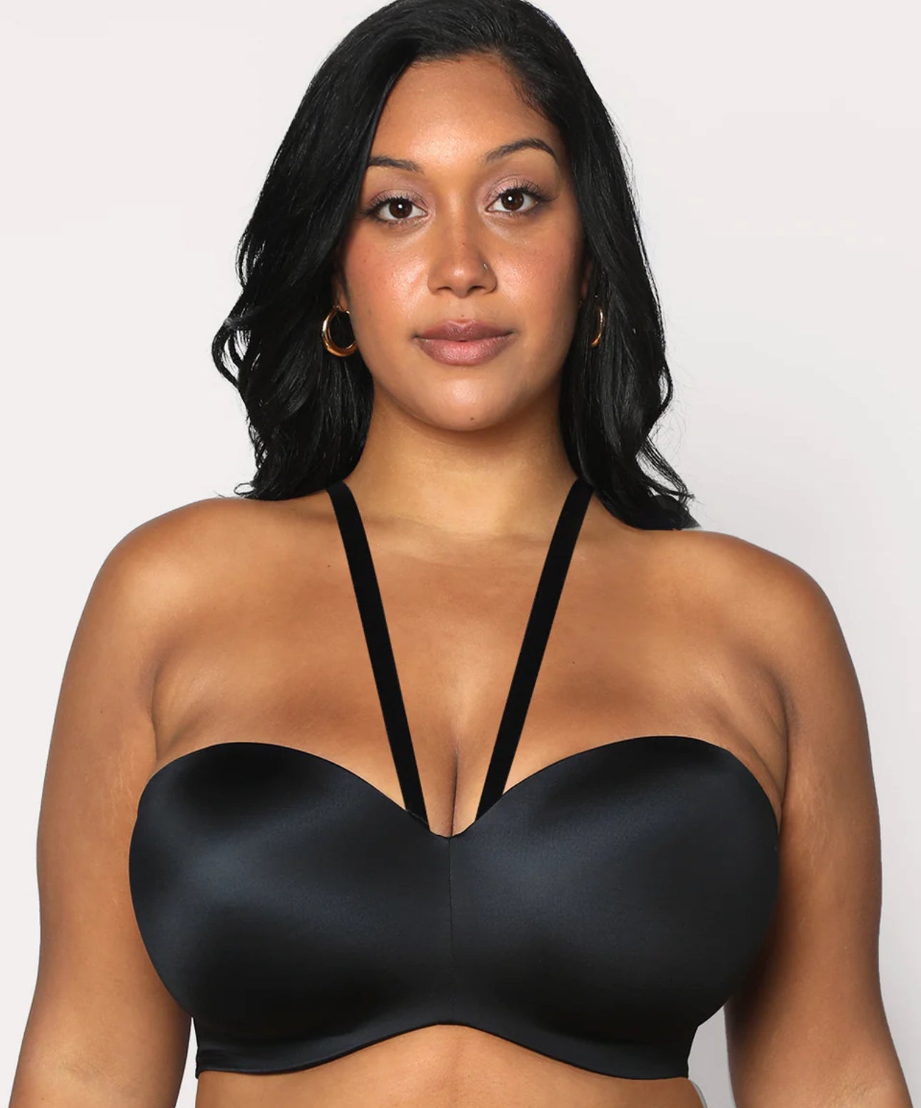 Curvy Couture Smooth Multi - Way Strapless 1290 - Bambolina’s Boutique