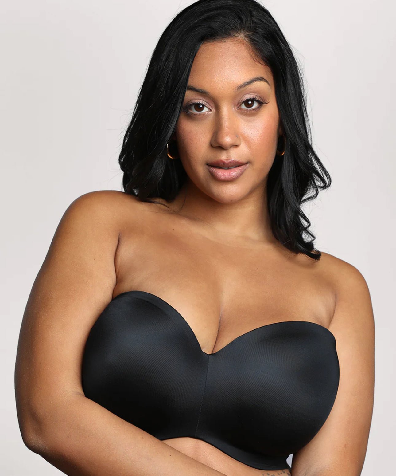 Curvy Couture Smooth Multi - Way Strapless 1290 - Bambolina’s Boutique