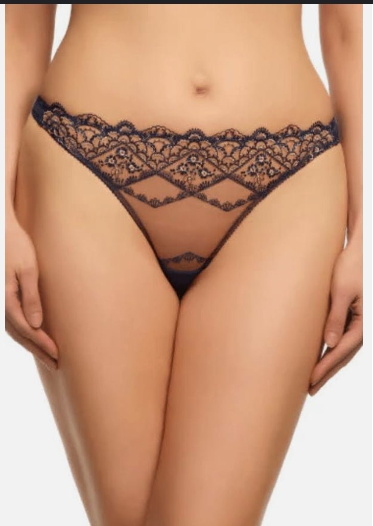 Dita Von Teese Yvonne After Dark G - String Panty - Bambolina’s Boutique