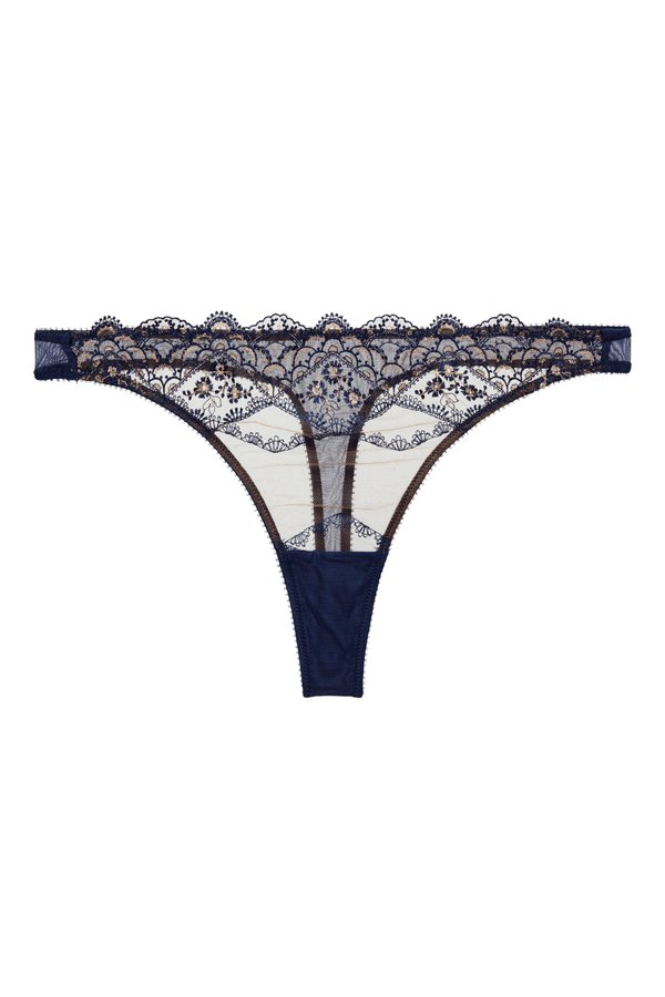 Dita Von Teese Yvonne After Dark G - String Panty - Bambolina’s Boutique