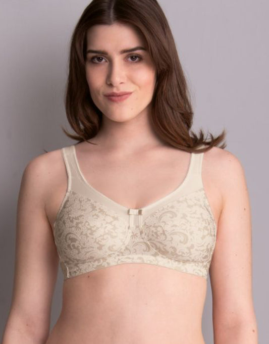Ancona Post Mastectomy Wireless Bra