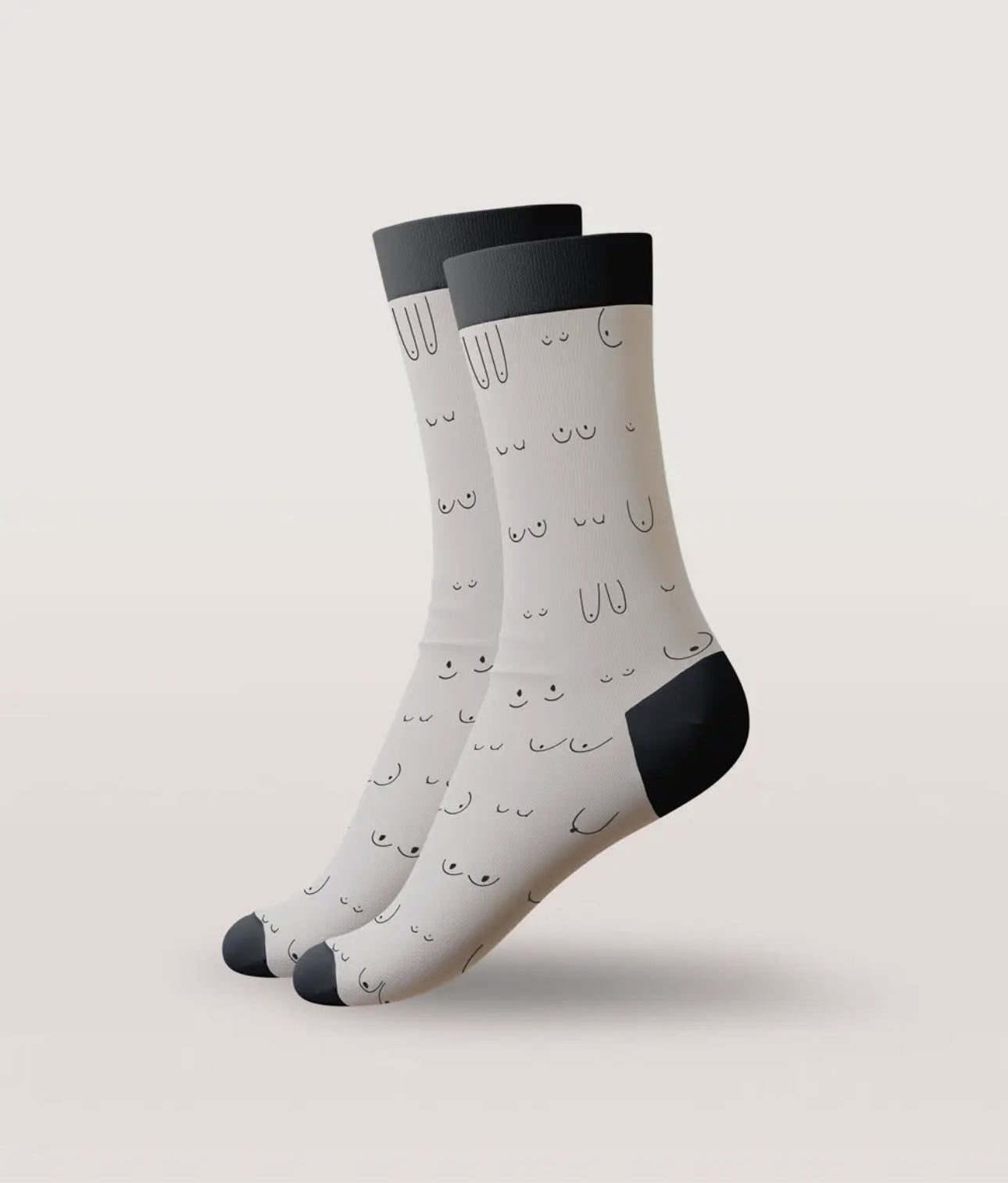The “Breast Socks Ever”