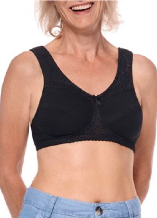 Leslie Wire-free Post Mastectomy Bra