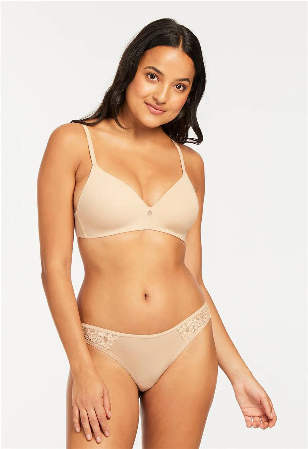 Multi-Way Wire-Free T-Shirt Bra 9317