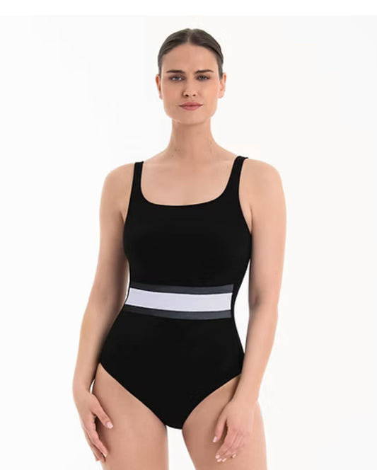 Alva 1-Piece Mastectomy Swimsuit