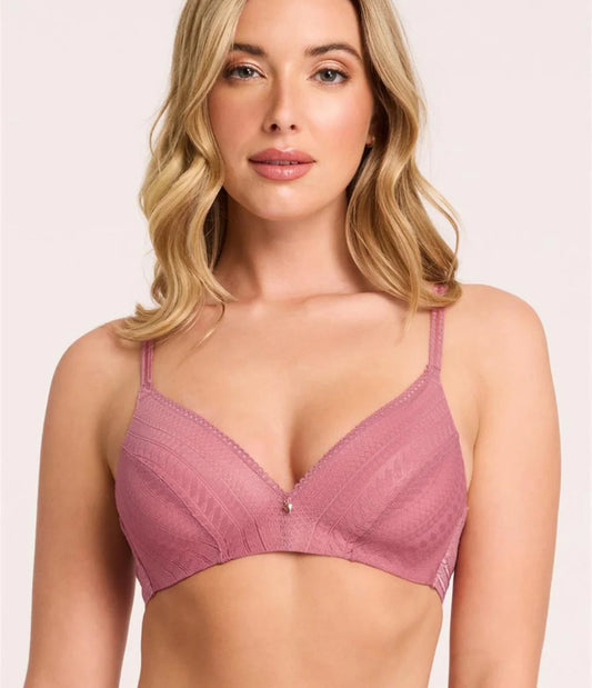 Rosaline Wire-Free Bra 9581