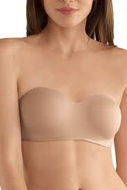 Amoena - Barbara Strapless Underwire Bra 0457 - Bambolina’s Boutique