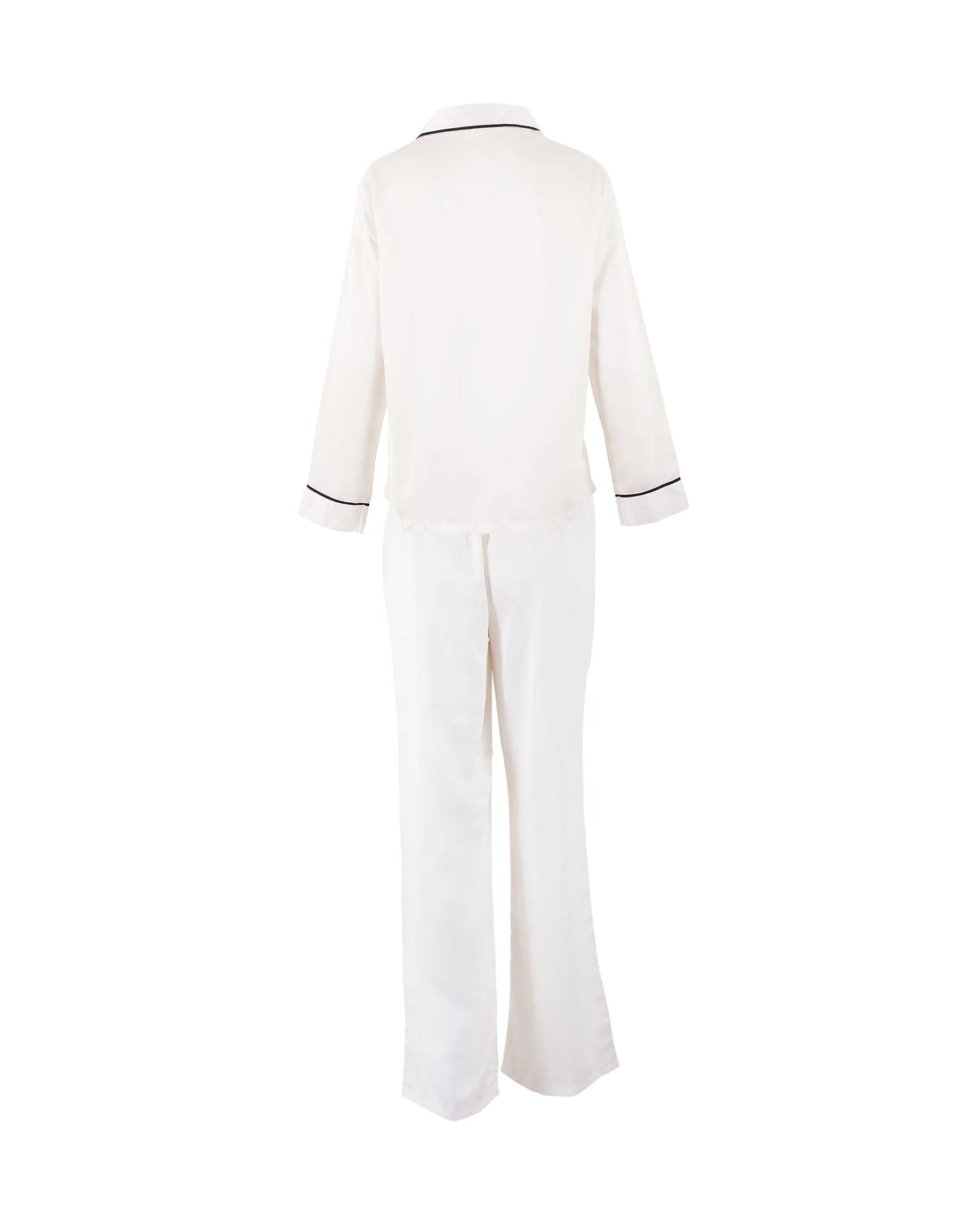 Bluebella - Claudia Two Piece Shirt and Trouser Pajama Set - Bambolina’s Boutique