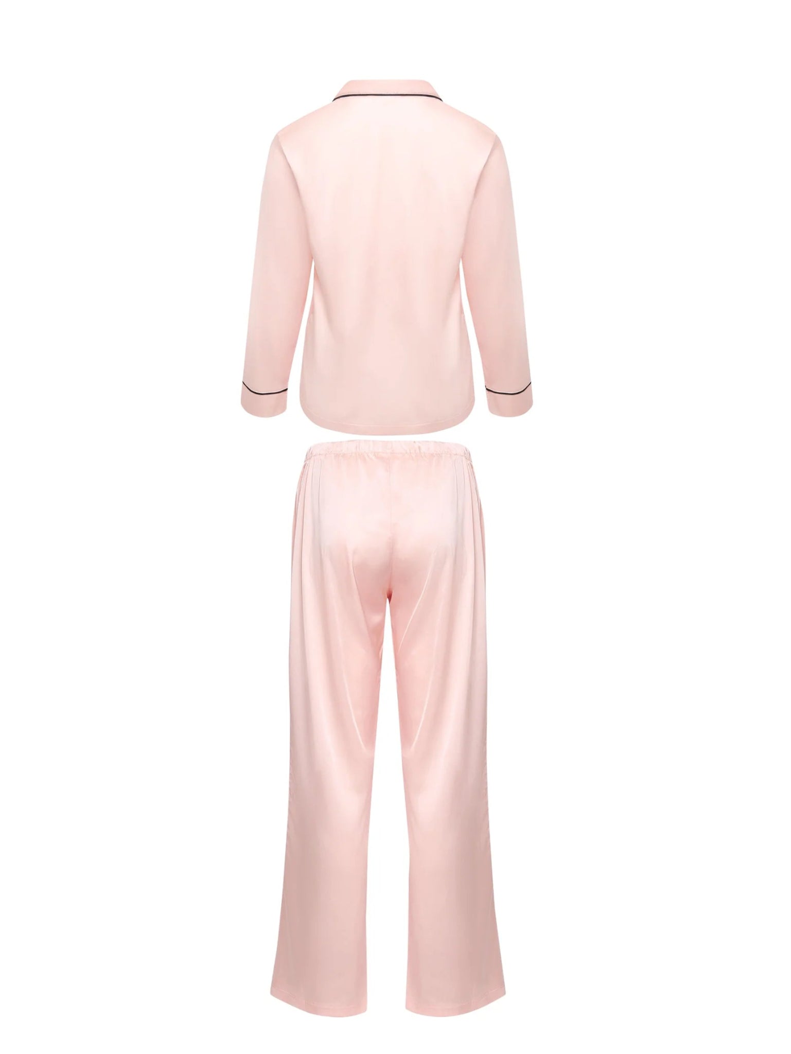 Bluebella - Claudia Two Piece Shirt and Trouser Pajama Set - Bambolina’s Boutique