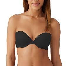 b.tempt’d - Future Foundation Push Up Strapless Bra 954381 - Bambolina’s Boutique