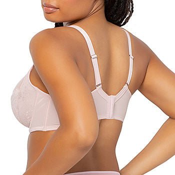 Curvy Couture Luxe Lace Bra 1299 - Bambolina’s Boutique