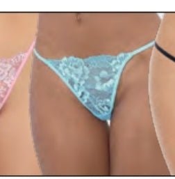 Escante Panties - Bambolina’s Boutique