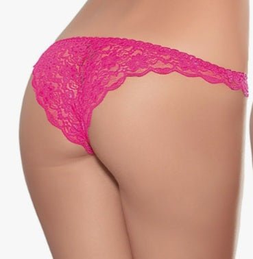 Escante Panties - Bambolina’s Boutique