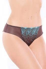 Fit Fully Yours Nicole - Tanga Panty U2275 & Nicole Bikini U2272m - Bambolina’s Boutique