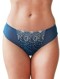 Fit Fully Yours Nicole - Tanga Panty U2275 & Nicole Bikini U2272m - Bambolina’s Boutique