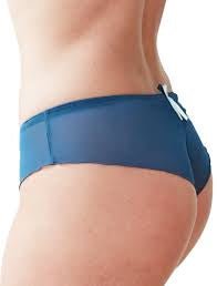 Fit Fully Yours Nicole - Tanga Panty U2275 & Nicole Bikini U2272m - Bambolina’s Boutique