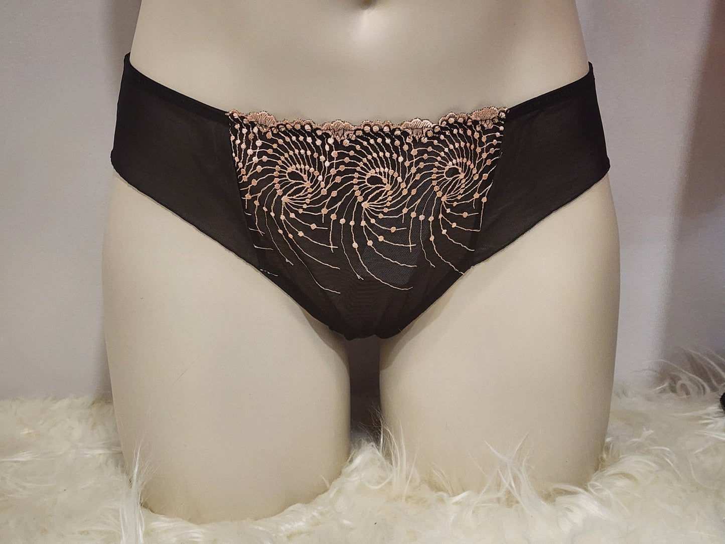 Fit Fully Yours Nicole - Tanga Panty U2275 & Nicole Bikini U2272m - Bambolina’s Boutique
