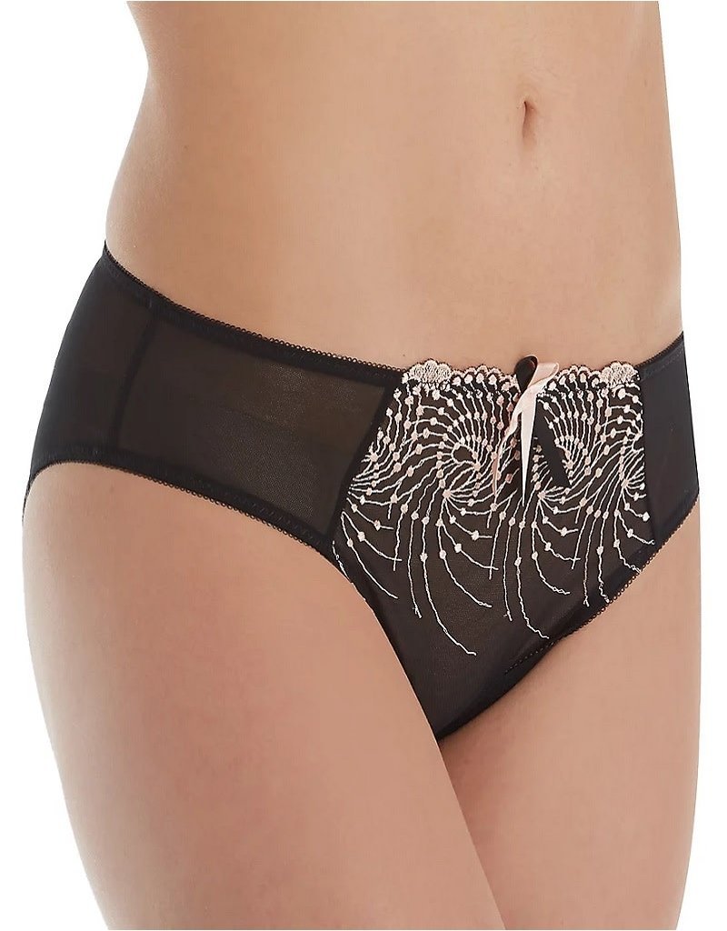 Fit Fully Yours Nicole - Tanga Panty U2275 & Nicole Bikini U2272m - Bambolina’s Boutique