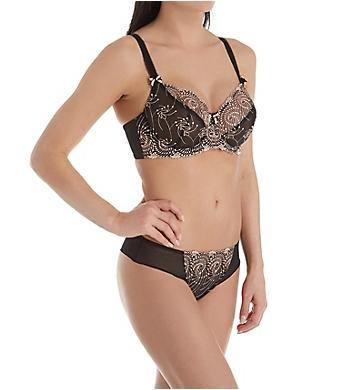 Fit Fully Yours Nicole - Tanga Panty U2275 & Nicole Bikini U2272m - Bambolina’s Boutique