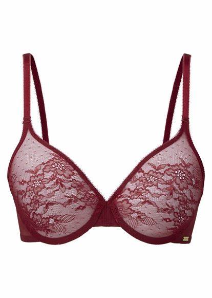 Gossard - Glossies Lace Unlined Wired Bra 13001 - Bambolina’s Boutique