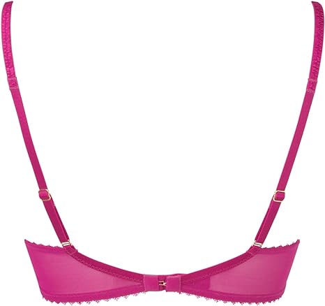 Gossard - Gypsy High Apex Plunge Lace Wired Padded Bra 11117 - Bambolina’s Boutique