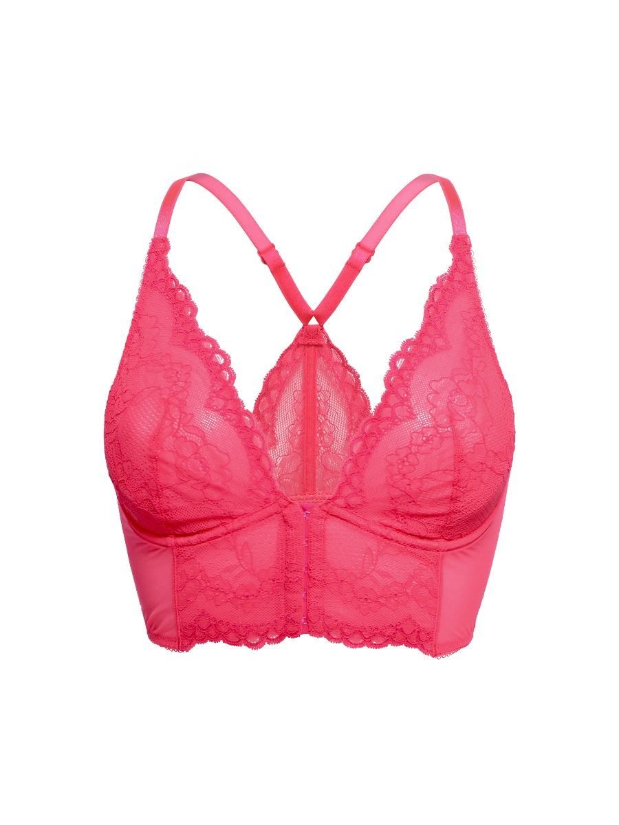 Gossard - Superboost Lace Deep V Wired Plunge Bralette 7718 - Bambolina’s Boutique
