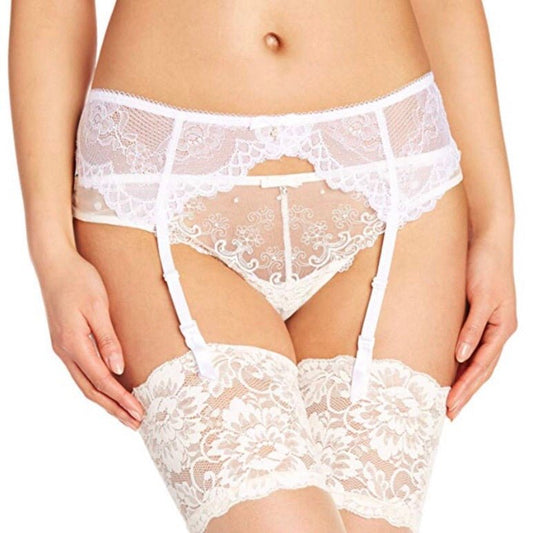 Gossard Superboost Lace Suspender - Bambolina’s Boutique