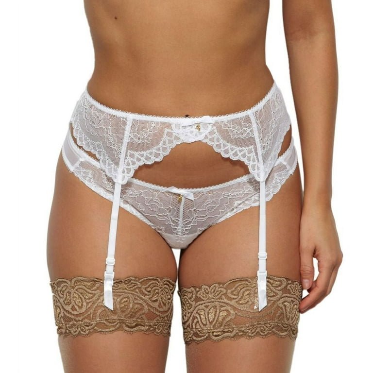 Gossard Superboost Lace Suspender - Bambolina’s Boutique