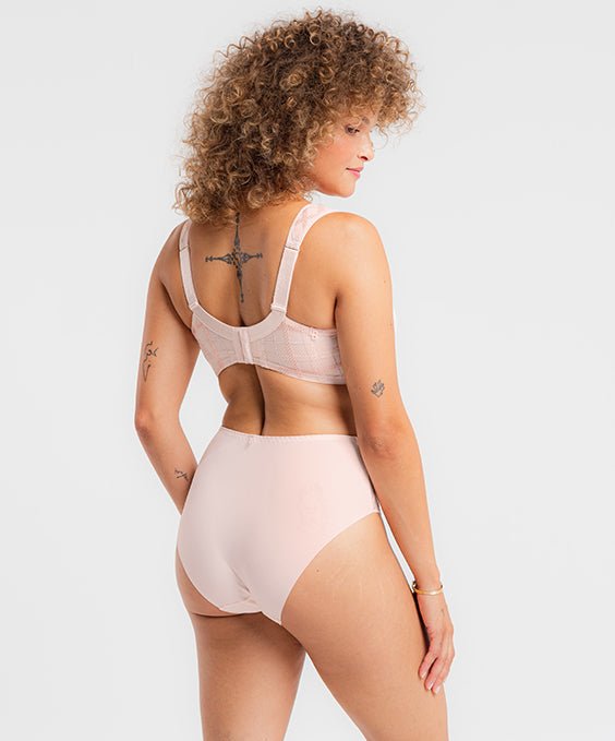 Louisa Bracq - Albanach Wired Spacer Bra - Bambolina’s Boutique