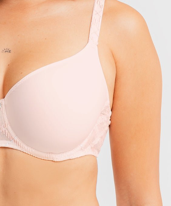 Louisa Bracq - Albanach Wired Spacer Bra - Bambolina’s Boutique
