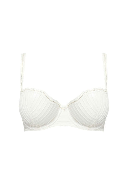 Louisa Bracq - Candide Unlined Wired Bra - Bambolina’s Boutique