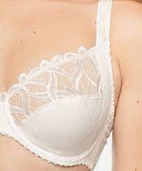 Louisa Bracq - Julia Full Coverage Wired Bra Rose Sabayan - Bambolina’s Boutique