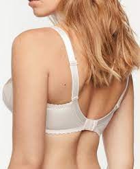 Louisa Bracq - Julia Full Coverage Wired Bra Rose Sabayan - Bambolina’s Boutique