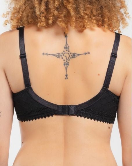 Louisa Bracq - Paco Full Coverage Wired T-Shirt Spacer Bra - Bambolina’s Boutique