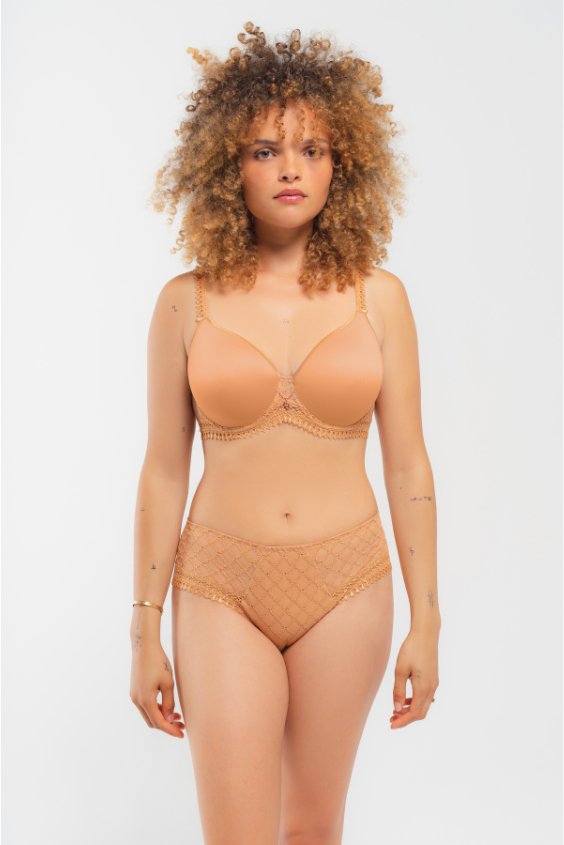 Louisa Bracq - Paco Full Coverage Wired T-Shirt Spacer Bra - Bambolina’s Boutique