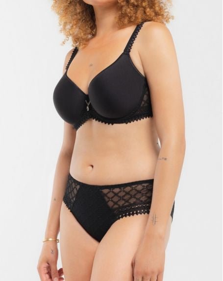 Louisa Bracq - Paco Full Coverage Wired T-Shirt Spacer Bra - Bambolina’s Boutique