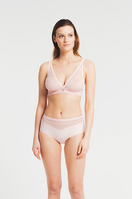 Louisa Bracq - Paco Wireless Bralette - Bambolina’s Boutique