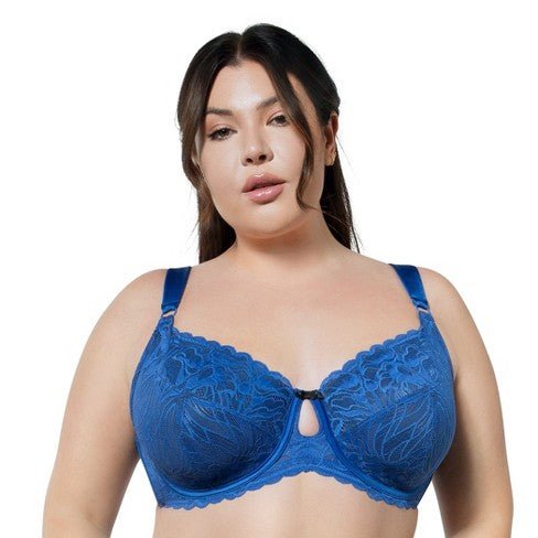 Parfait Lingerie - Charlotte Lace Unlined Wired Bra 6922 - Bambolina’s Boutique
