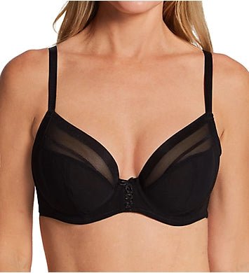 Parfait Lingerie - Shea Plunge Unlined Wired Bra P6062 - Bambolina’s Boutique