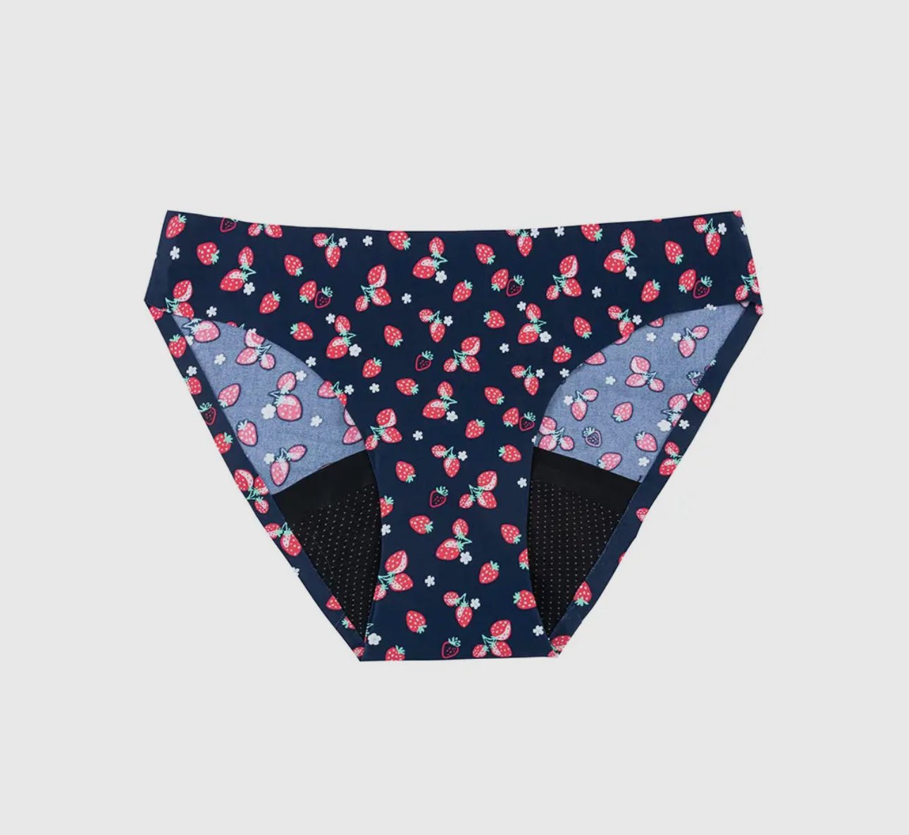 Seamless Leakproof Cheeky Bikini - Bambolina’s Boutique