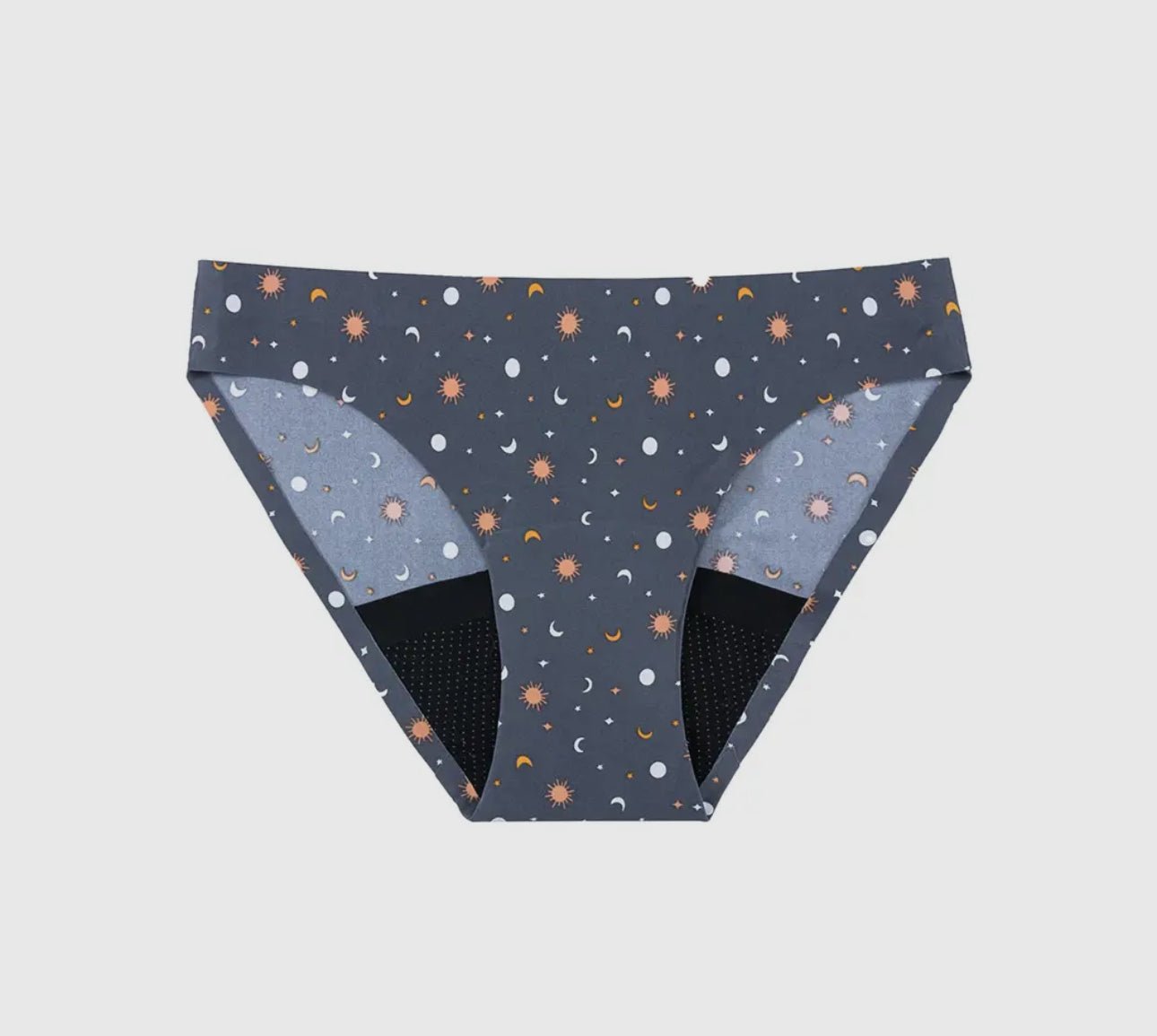 Seamless Leakproof Cheeky Bikini - Bambolina’s Boutique