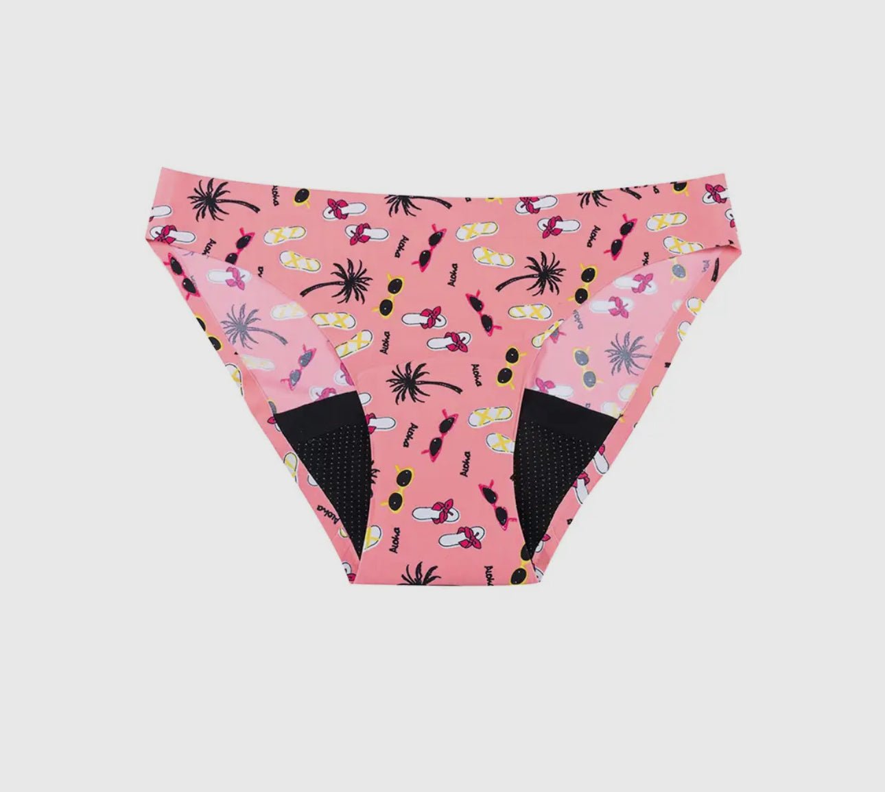 Seamless Leakproof Cheeky Bikini - Bambolina’s Boutique