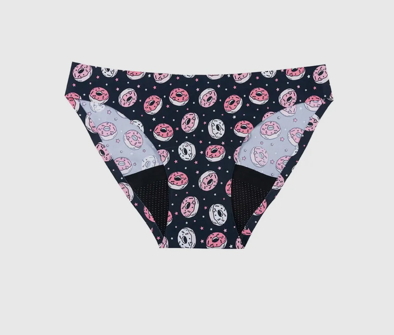 Seamless Leakproof Cheeky Bikini - Bambolina’s Boutique